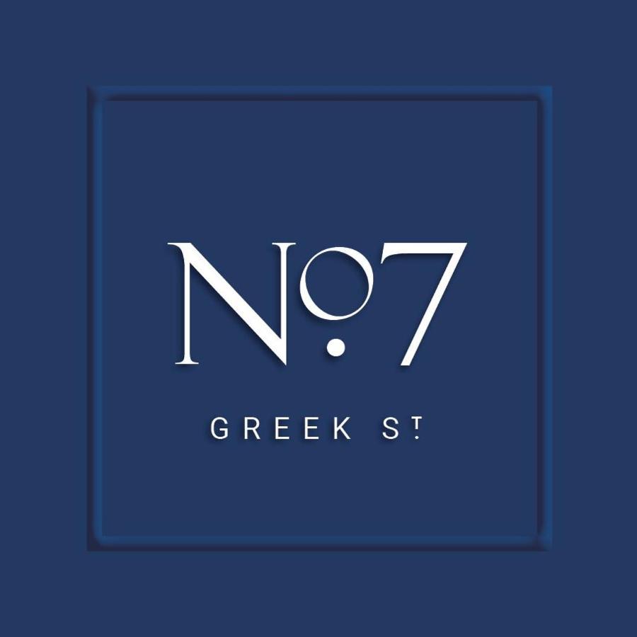 F4 Greek Street By City Living Londra Exterior foto